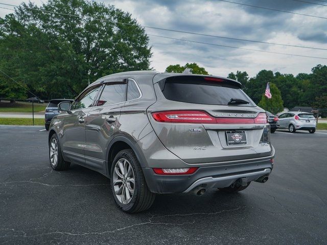 2017 Lincoln MKC Select