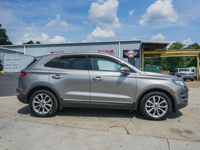 2017 Lincoln MKC Select