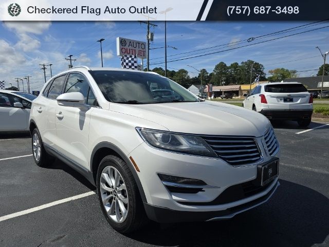 2017 Lincoln MKC Select