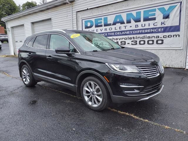 2017 Lincoln MKC Select