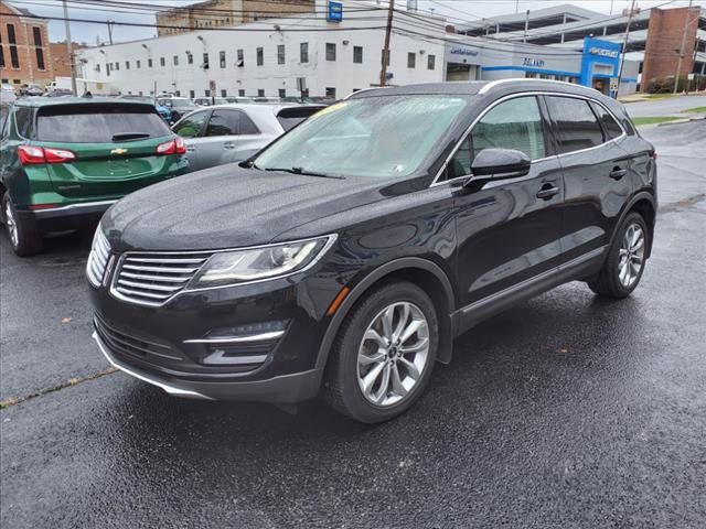 2017 Lincoln MKC Select