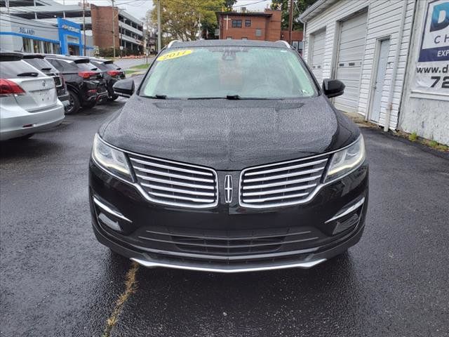 2017 Lincoln MKC Select