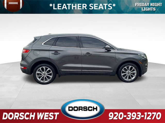 2017 Lincoln MKC Select