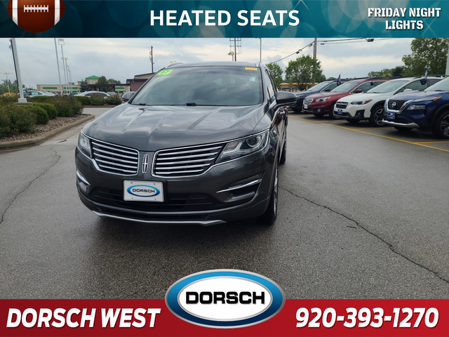 2017 Lincoln MKC Select