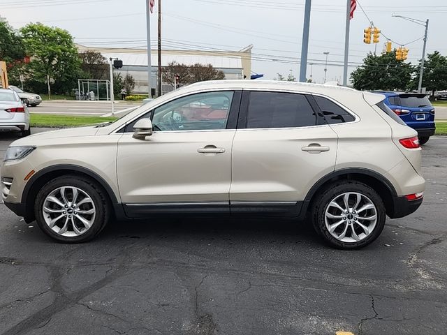 2017 Lincoln MKC Select