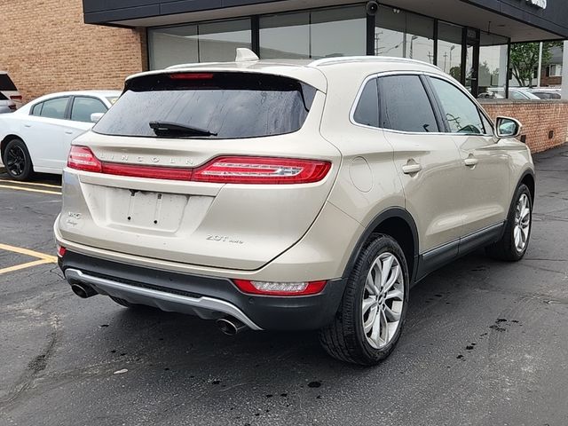 2017 Lincoln MKC Select