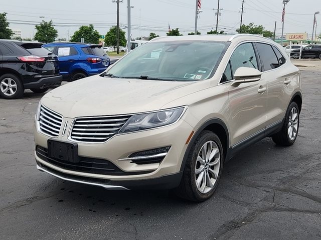 2017 Lincoln MKC Select