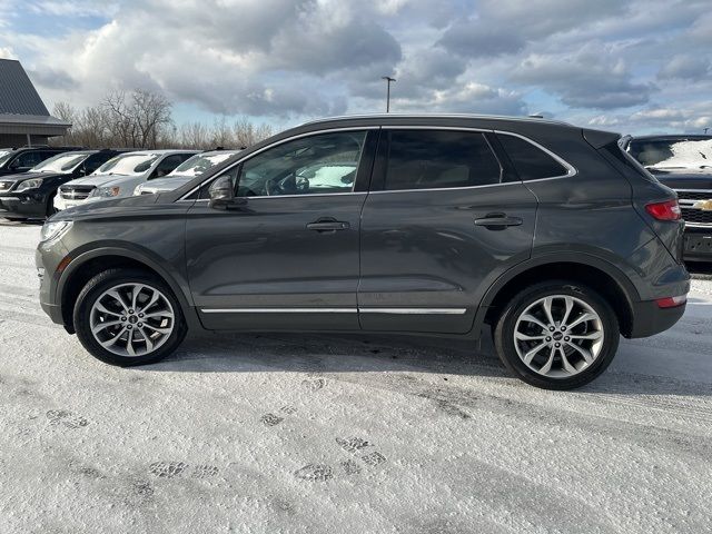 2017 Lincoln MKC Select