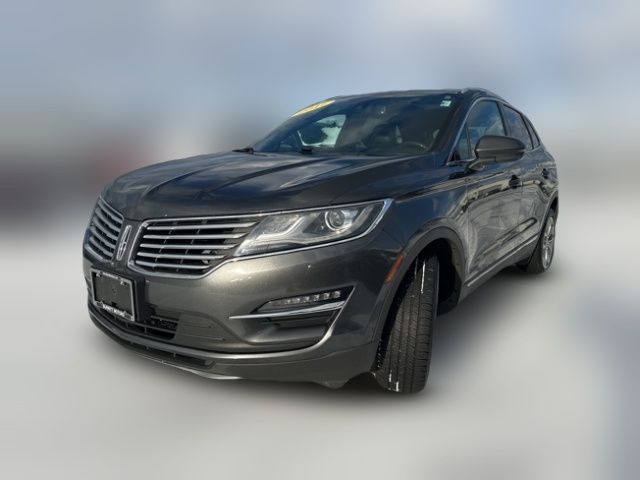 2017 Lincoln MKC Select