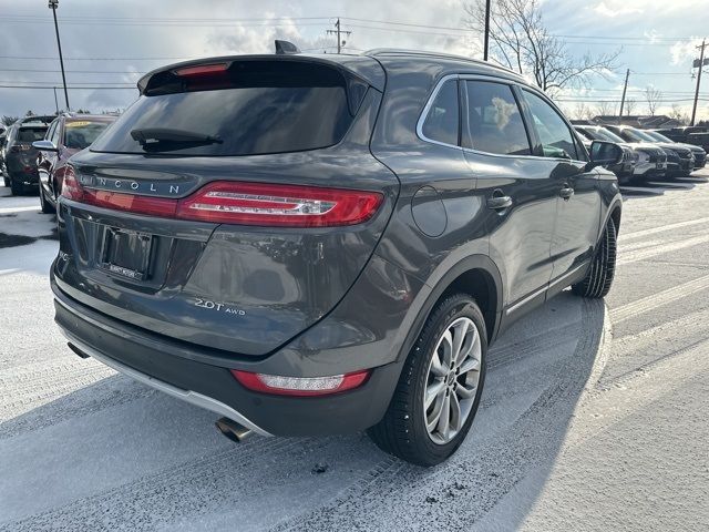 2017 Lincoln MKC Select