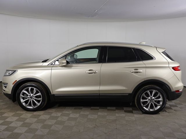 2017 Lincoln MKC Select