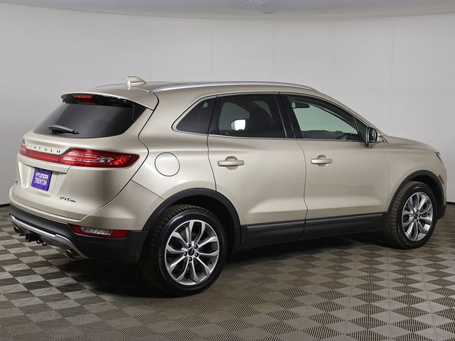 2017 Lincoln MKC Select