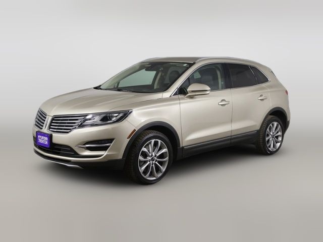2017 Lincoln MKC Select