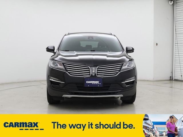 2017 Lincoln MKC Select