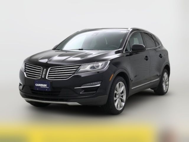 2017 Lincoln MKC Select