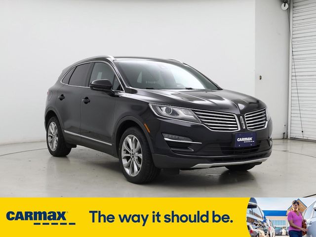 2017 Lincoln MKC Select