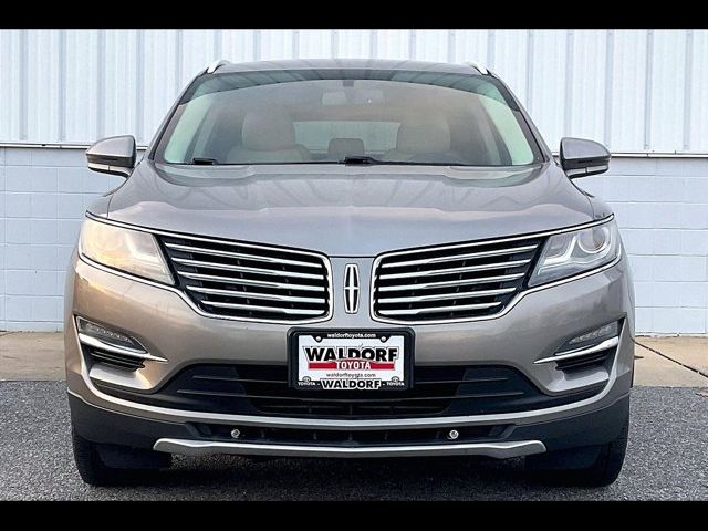 2017 Lincoln MKC Select