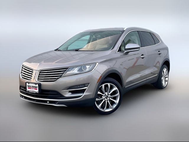2017 Lincoln MKC Select