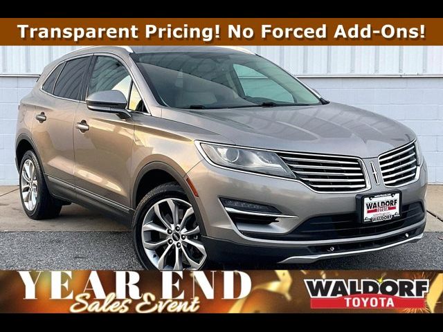 2017 Lincoln MKC Select