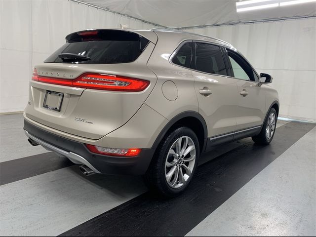 2017 Lincoln MKC Select