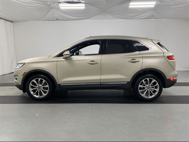 2017 Lincoln MKC Select