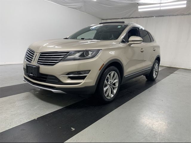 2017 Lincoln MKC Select