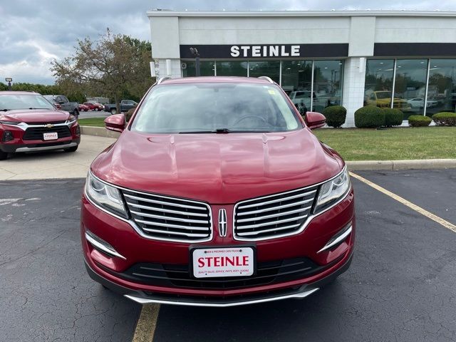 2017 Lincoln MKC Select