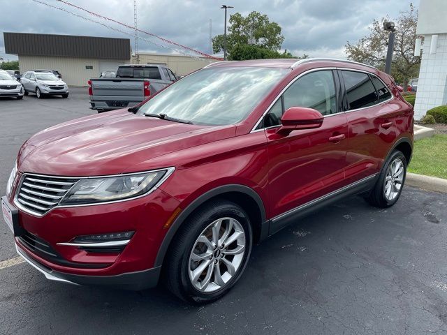 2017 Lincoln MKC Select