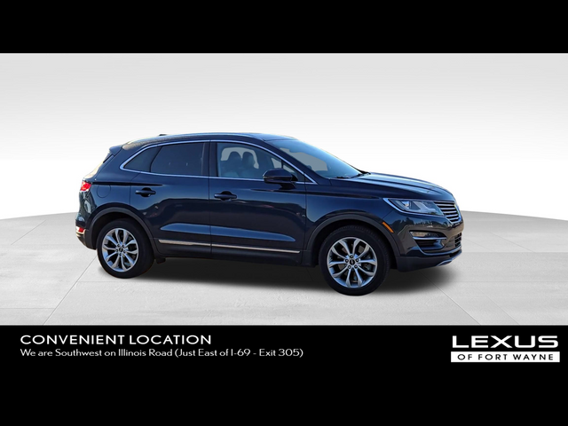 2017 Lincoln MKC Select