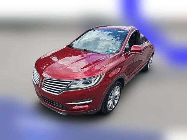 2017 Lincoln MKC Select