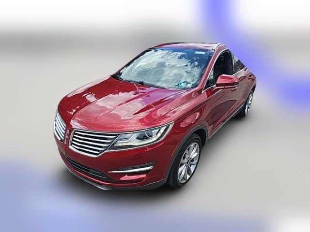 2017 Lincoln MKC Select