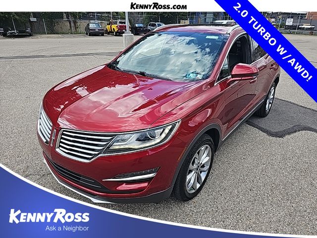 2017 Lincoln MKC Select