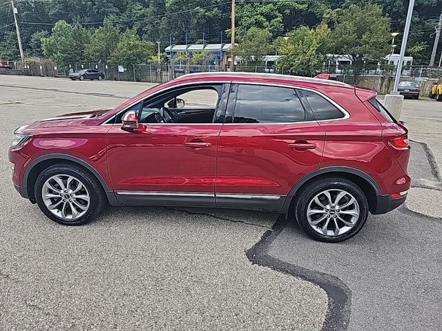 2017 Lincoln MKC Select