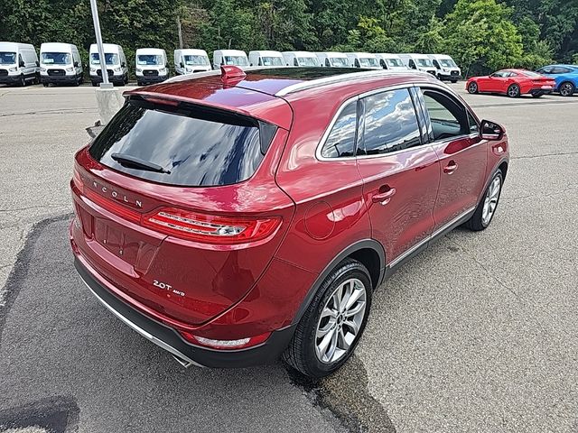 2017 Lincoln MKC Select