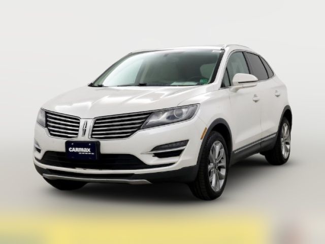 2017 Lincoln MKC Select