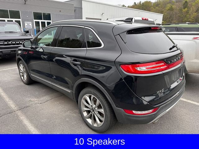 2017 Lincoln MKC Select