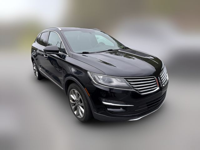 2017 Lincoln MKC Select