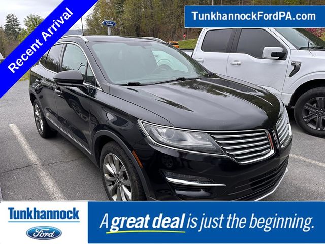 2017 Lincoln MKC Select
