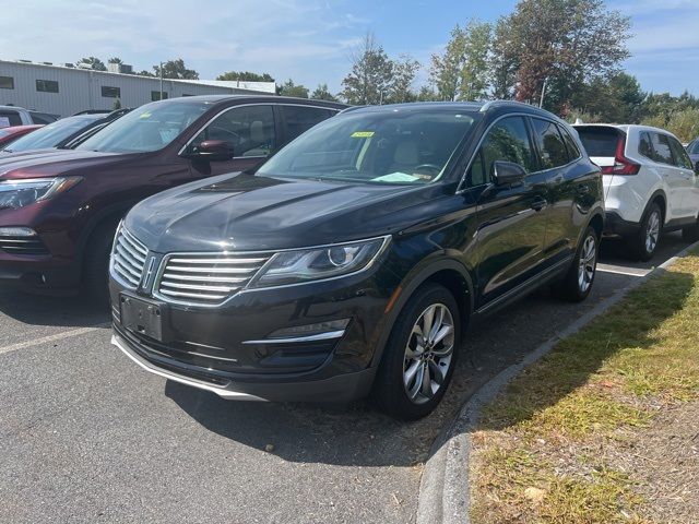 2017 Lincoln MKC Select