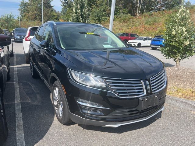 2017 Lincoln MKC Select