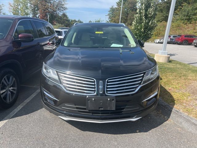 2017 Lincoln MKC Select