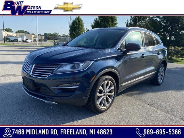 2017 Lincoln MKC Select