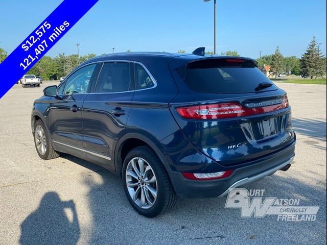 2017 Lincoln MKC Select