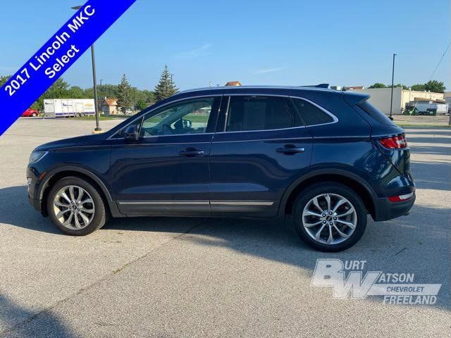 2017 Lincoln MKC Select