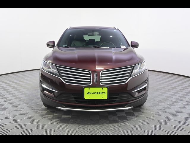 2017 Lincoln MKC Select