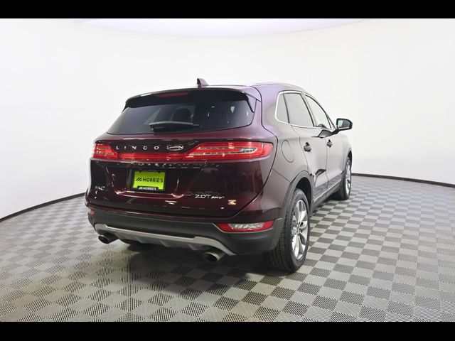 2017 Lincoln MKC Select