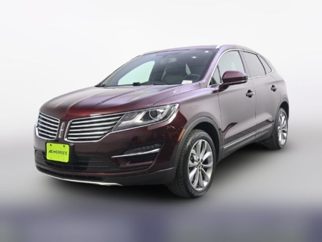 2017 Lincoln MKC Select