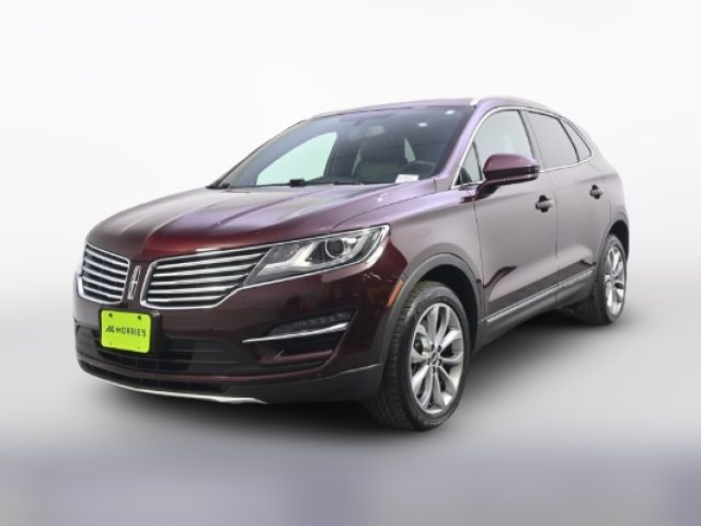 2017 Lincoln MKC Select