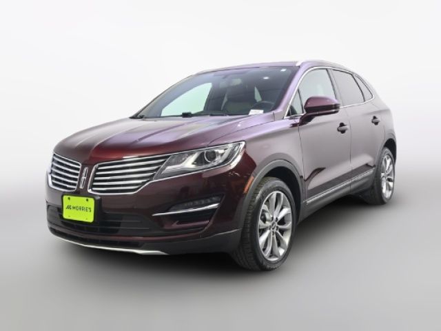 2017 Lincoln MKC Select