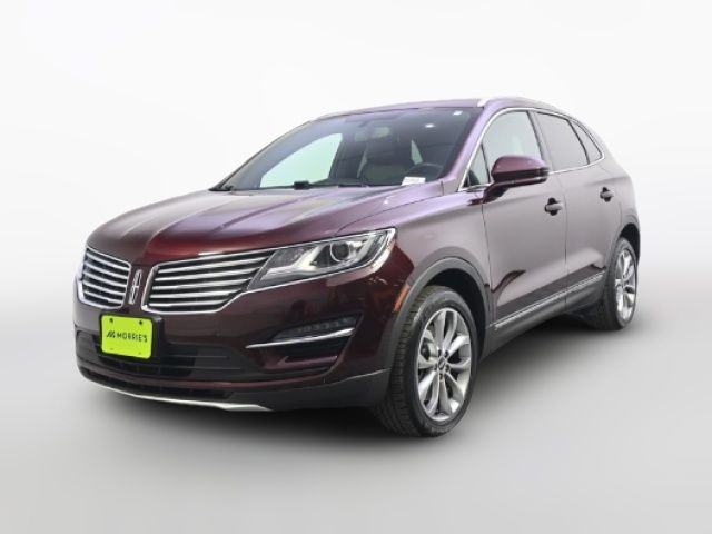 2017 Lincoln MKC Select